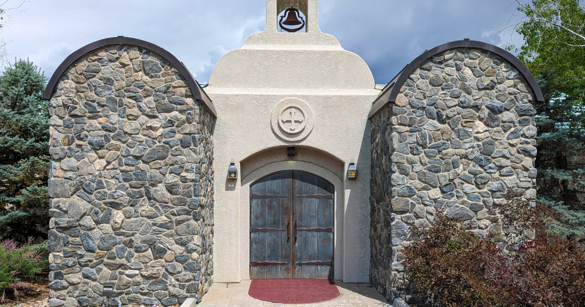 Saint Nicholas Church Exterior